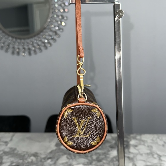 Authentic Louis Vuitton Mini Papillon - Picture 2 of 14